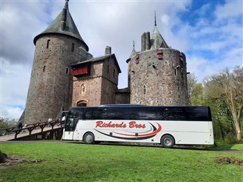 Great Days Out By Coach