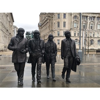 LIVERPOOL - HIGHLIGHTS & RIVER EXPLORER
